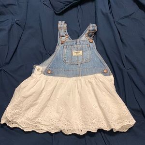 OshKosh B’gosh dress